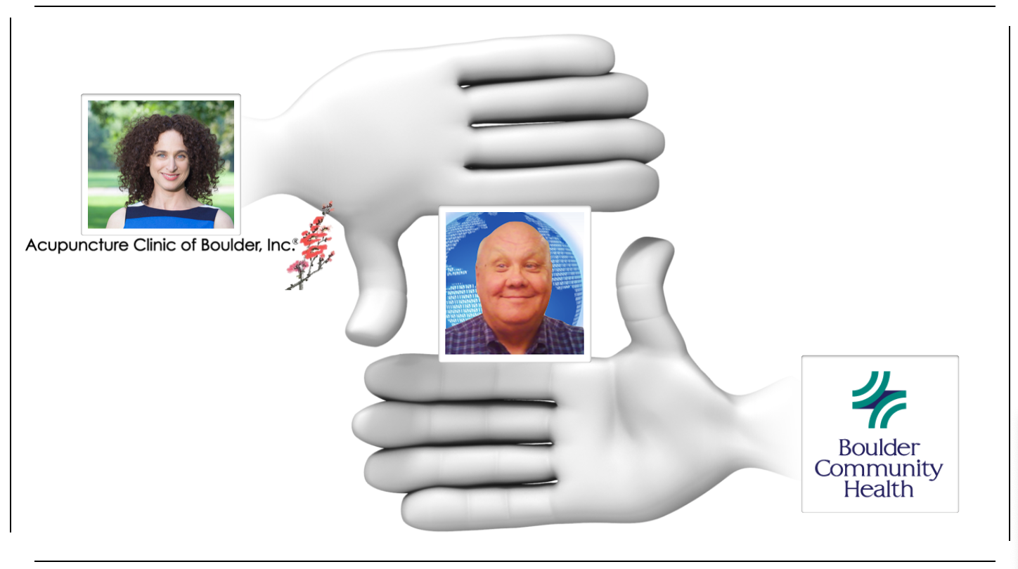 Acupuncture at Boulder Community Health supports Triple Bypass Surgery