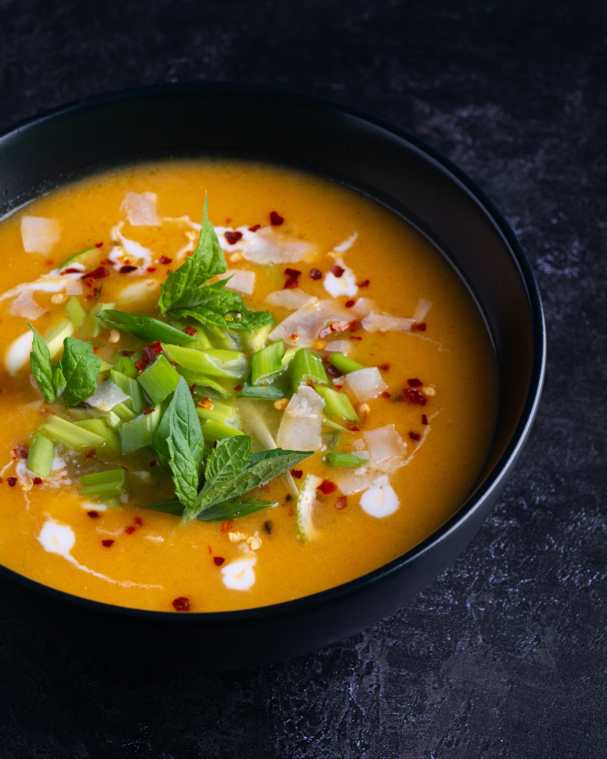 A Delicious Immune Boosting Seasonal Soup