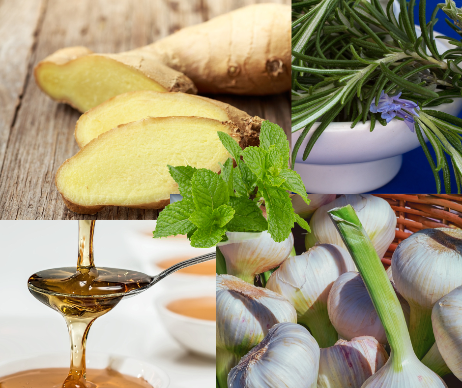 Boost Your Immune System!