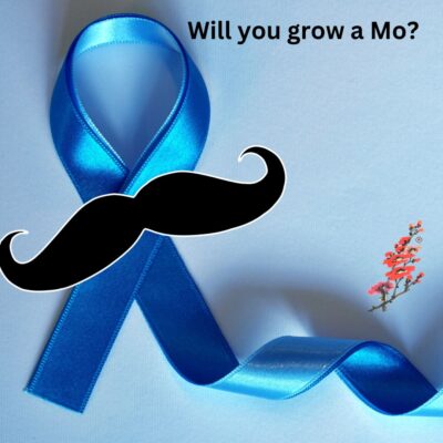 Movember is your time to grow a Mo and raise money in support of men's mental health, prostate and testicular cancer, and suicide prevention.