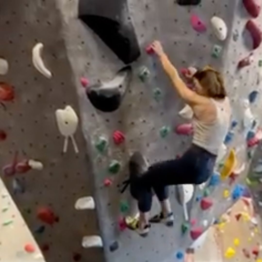It’s a Boulder Problem – Barb Jones Talks Climbing and Acupuncture