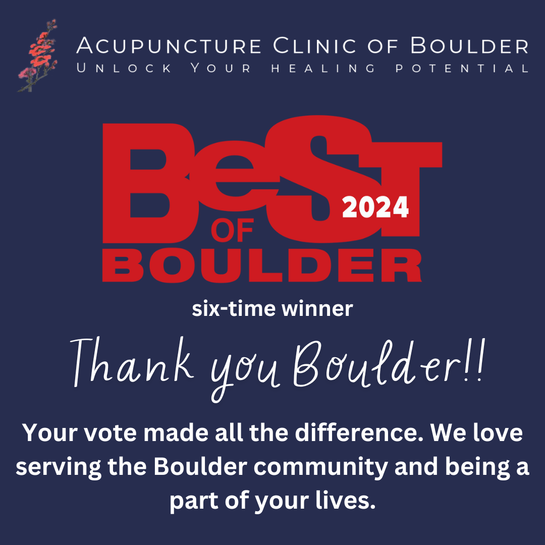 Best of Boulder 2024!