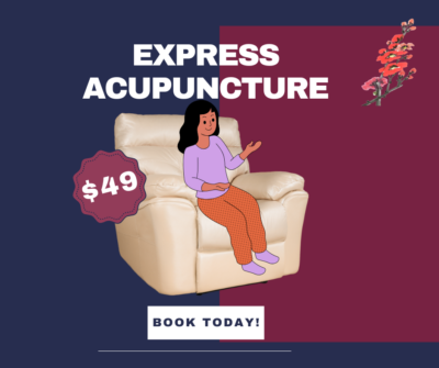 Looking for an inexpensive affordable acupuncture treatment?