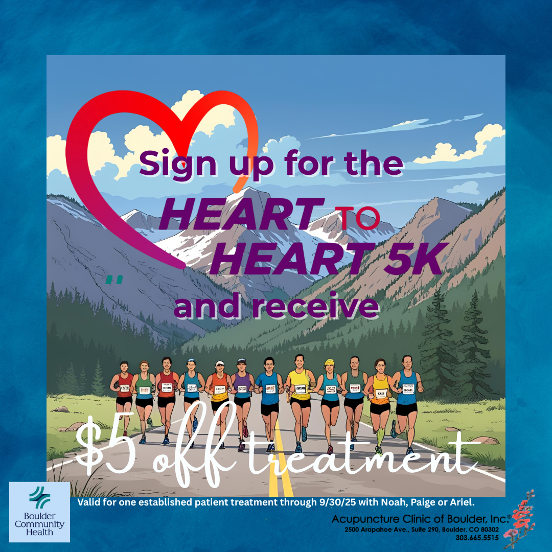 Heart to Heart 5K & Fund: Find Out More