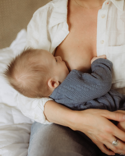 In Chinese medicine, breast milk is an extension of blood. If a woman is depleted, she may have low milk supply. Acupuncture and Chinese herbs can help.